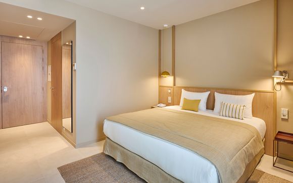 Les chambres 