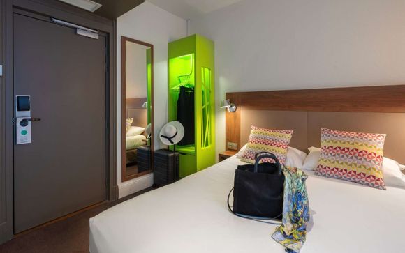 Les chambres 
