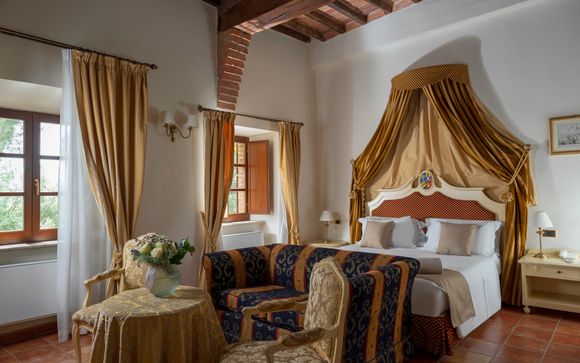 Les chambres 