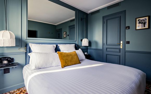 Les chambres 