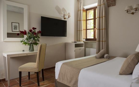 Les chambres 