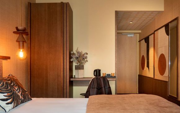 Les chambres 