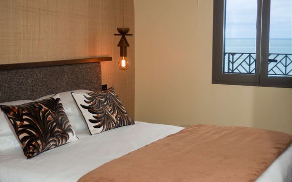 Les chambres 