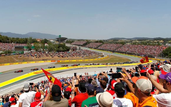 Rendez-vous au Circuit de Barcelone-Catalogne
