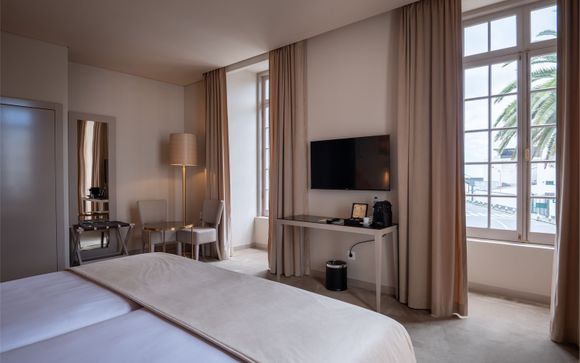 Les chambres