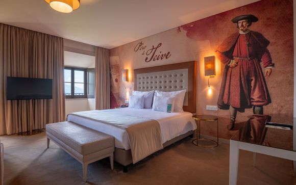 Les chambres