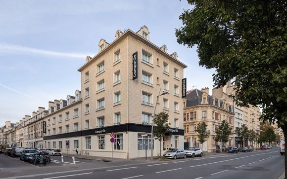 Poussez les portes de votre hôtel
