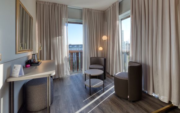 Les chambres 