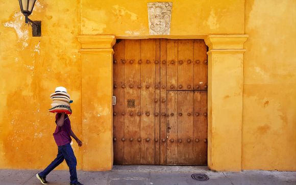 Rendez-vous... en Colombie