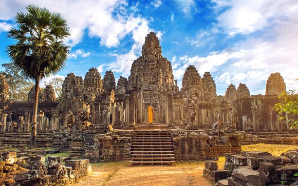 Votre voyage vers... Singapour et le Cambodge