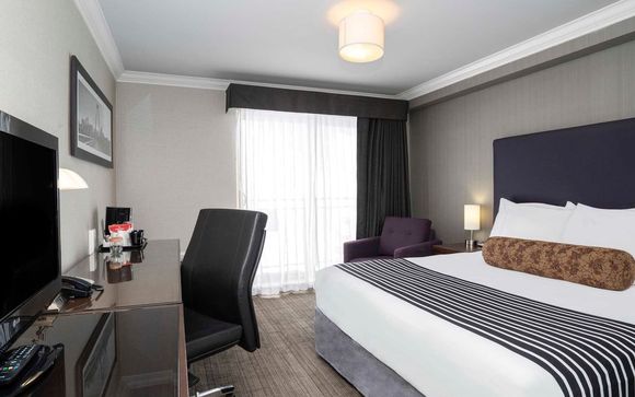 Les chambres 