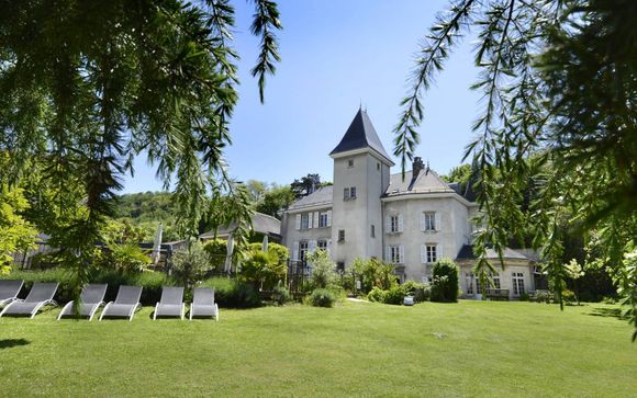 Poussez les portes de votre hôtel