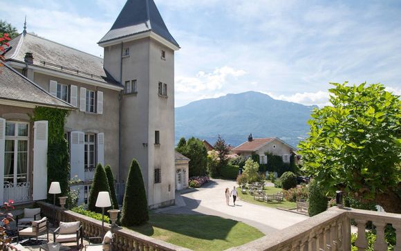 Poussez les portes de votre hôtel