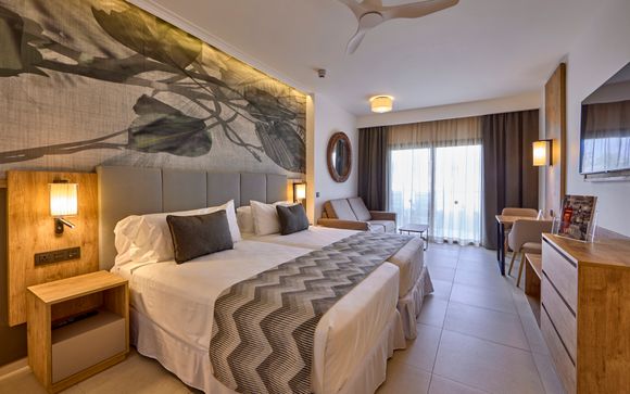 Les chambres 