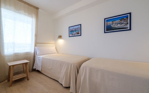 Les chambres 