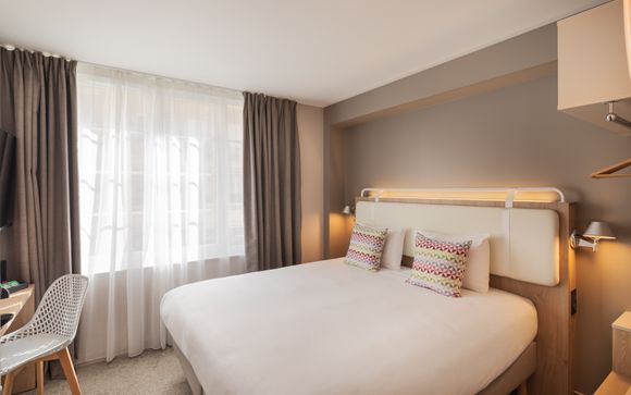 Les chambres 