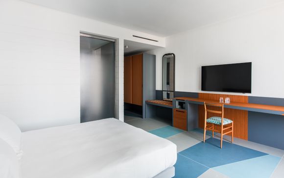 Les chambres 