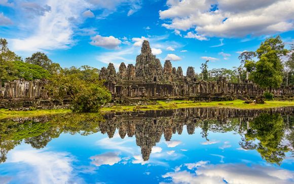 Rendez-vous... au Cambodge
