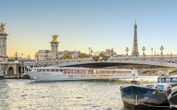 Votre croisière en un clin d'oeil