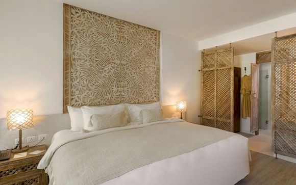 Les chambres 