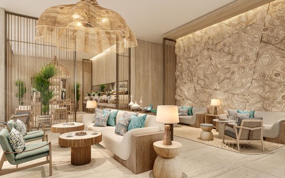 Poussez les portes de votre hôtel 5*