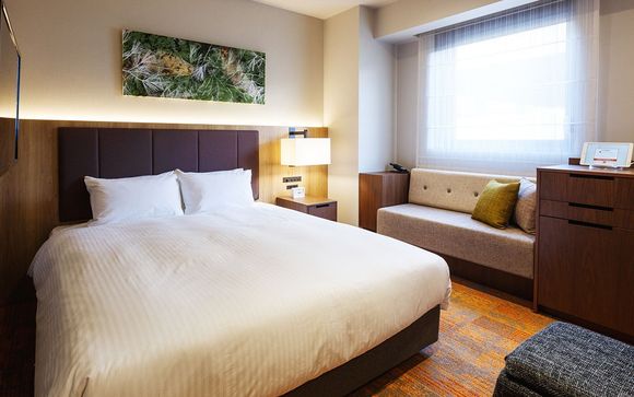 Pour votre confort durant le circuit