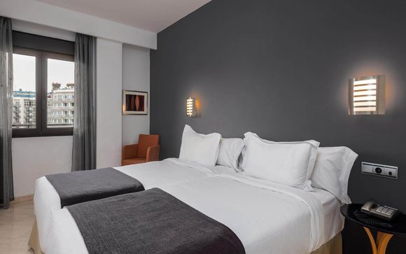 Les chambres