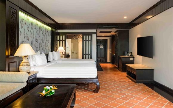 Les chambres
