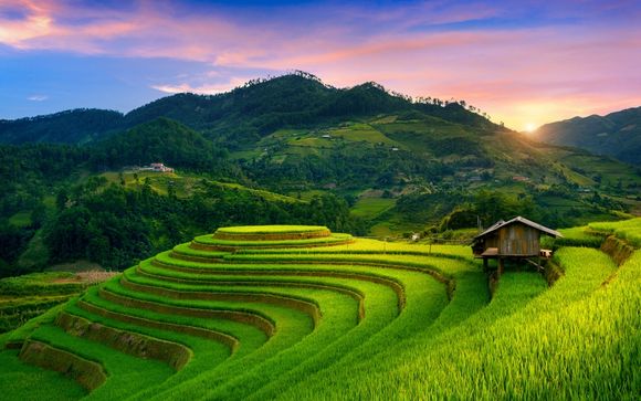 Pour votre confort durant le circuit