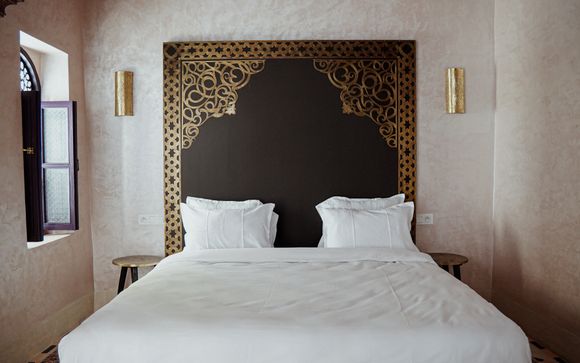 Les chambres