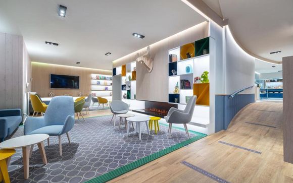 Poussez les portes de votre 5*