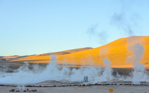 Votre circuit en un clin d’œil
