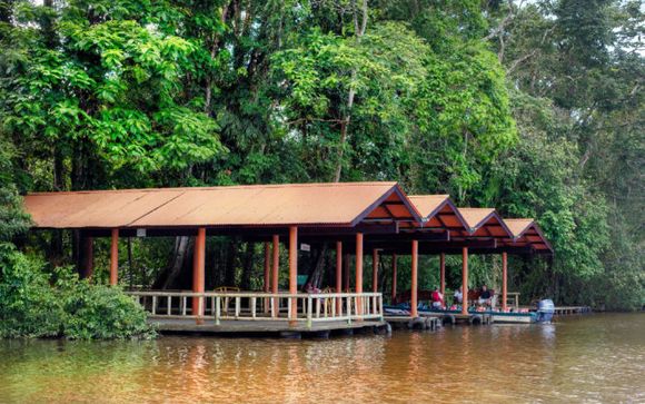 Pour votre confort durant le circuit