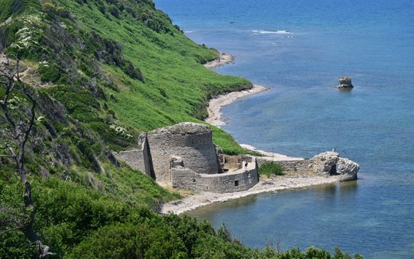 Votre visite incluse pour plus d