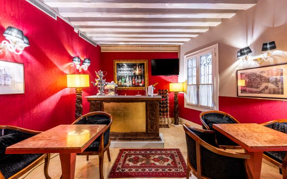 Poussez les portes de votre hôtel