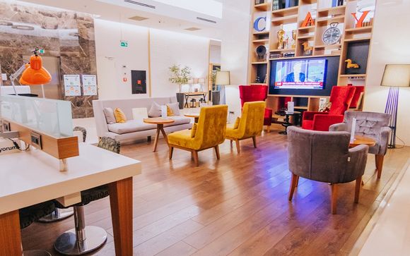 Pour votre confort durant le circuit