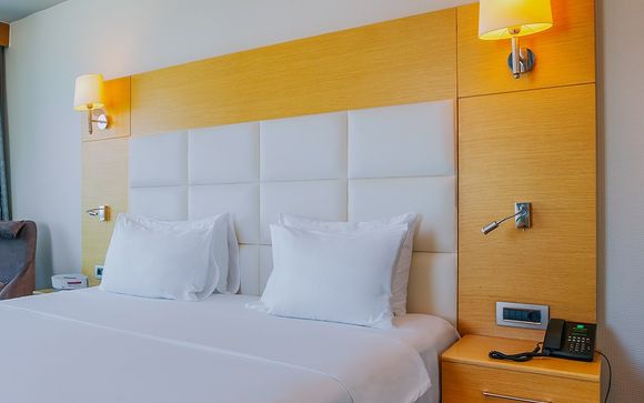 Pour votre confort durant le circuit