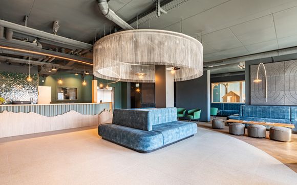 Poussez les portes de votre Résidence 4*