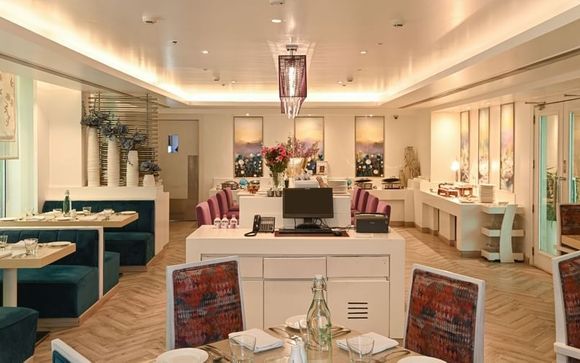 Pour votre confort durant le circuit