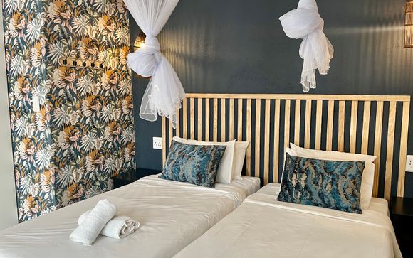 Pour votre confort durant le circuit