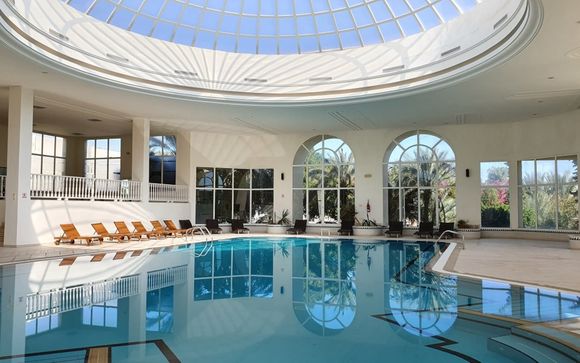 Pour votre confort durant le circuit