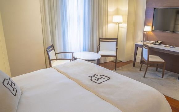 Pour votre confort durant le circuit 