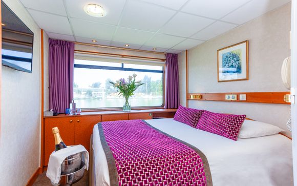 Poussez les portes de votre bateau