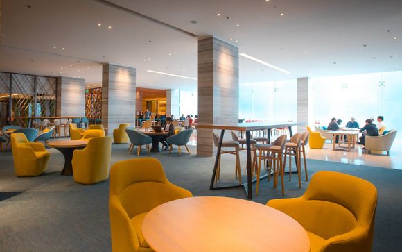 Pour votre confort durant le circuit