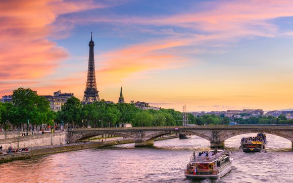 Vos options incluses pour plus d