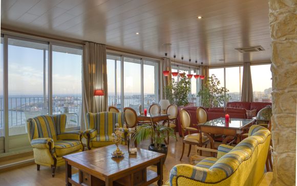 Poussez les portes de votre hôtel