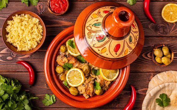 Vos options incluses selon la durée de votre séjour