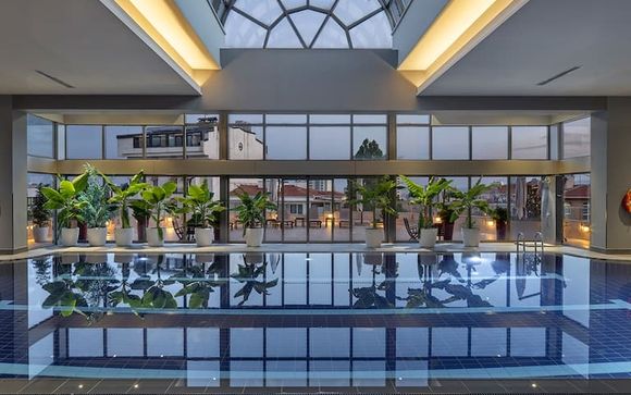 Pour votre confort durant le circuit