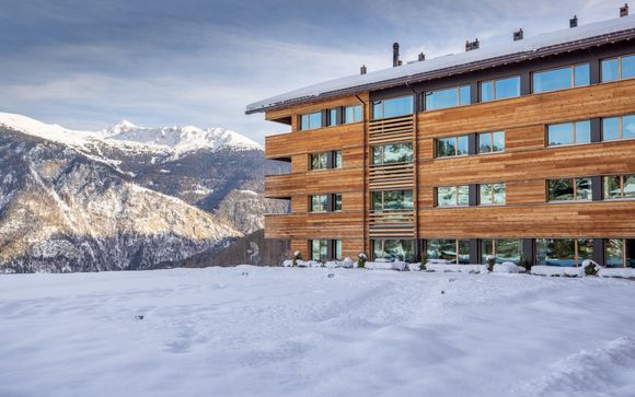 Poussez les portes de votre résidence