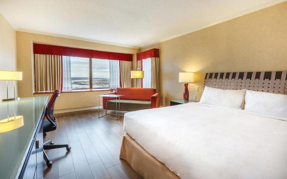 Pour votre confort durant le circuit